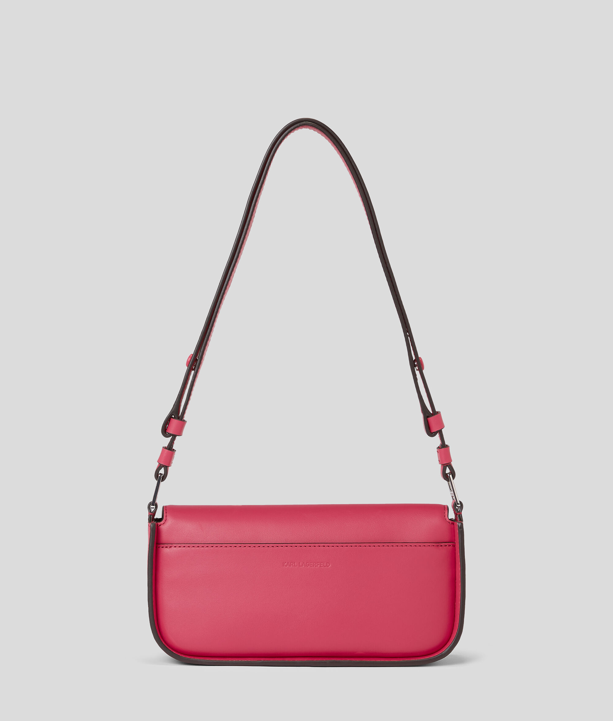 (image for) Perfect K/SIGNATURE TWO-WAY CROSSBODY BAG